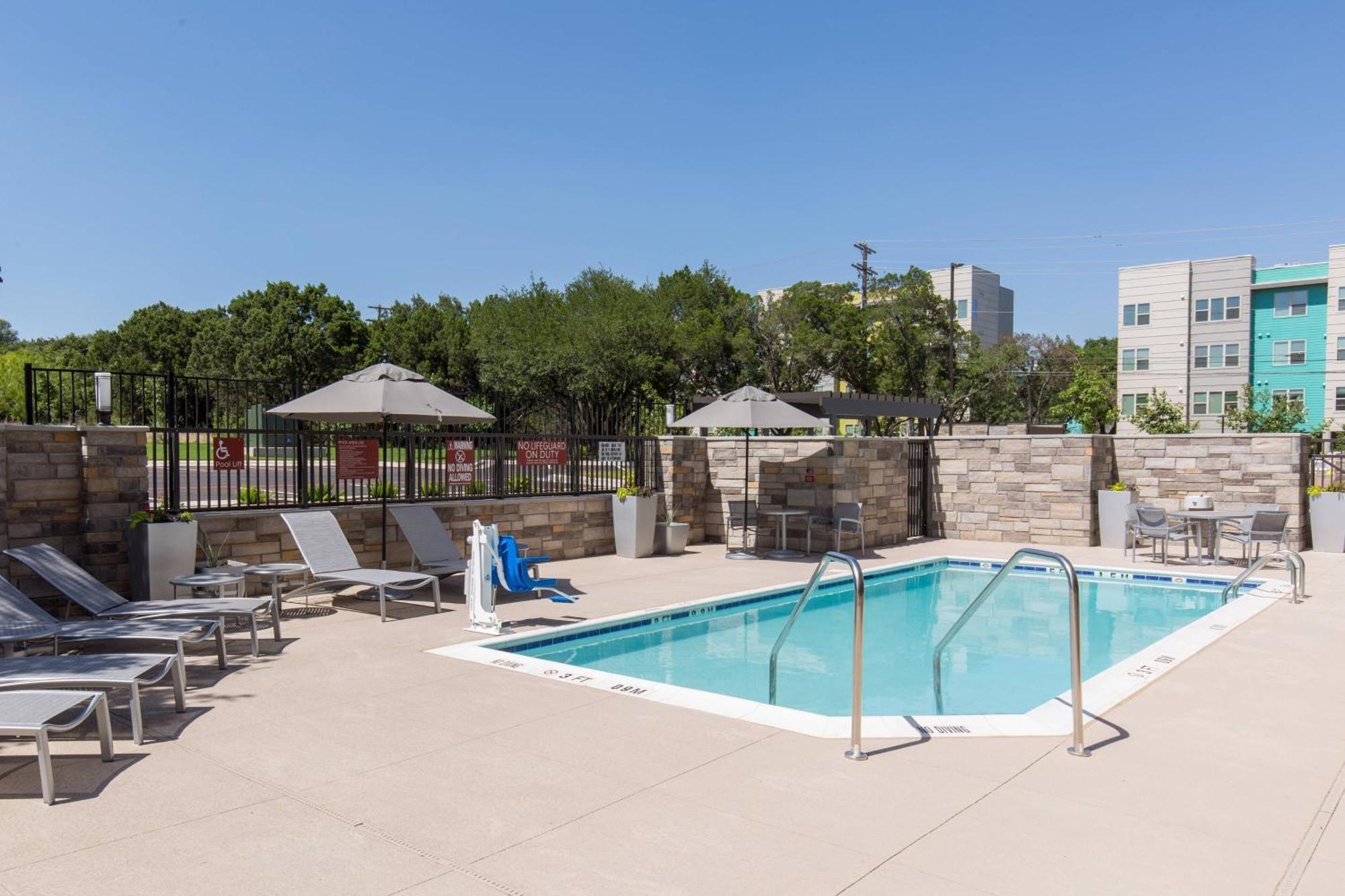 Towneplace Suites By Marriott Austin North/Lakeline Cedar Park Exterior foto