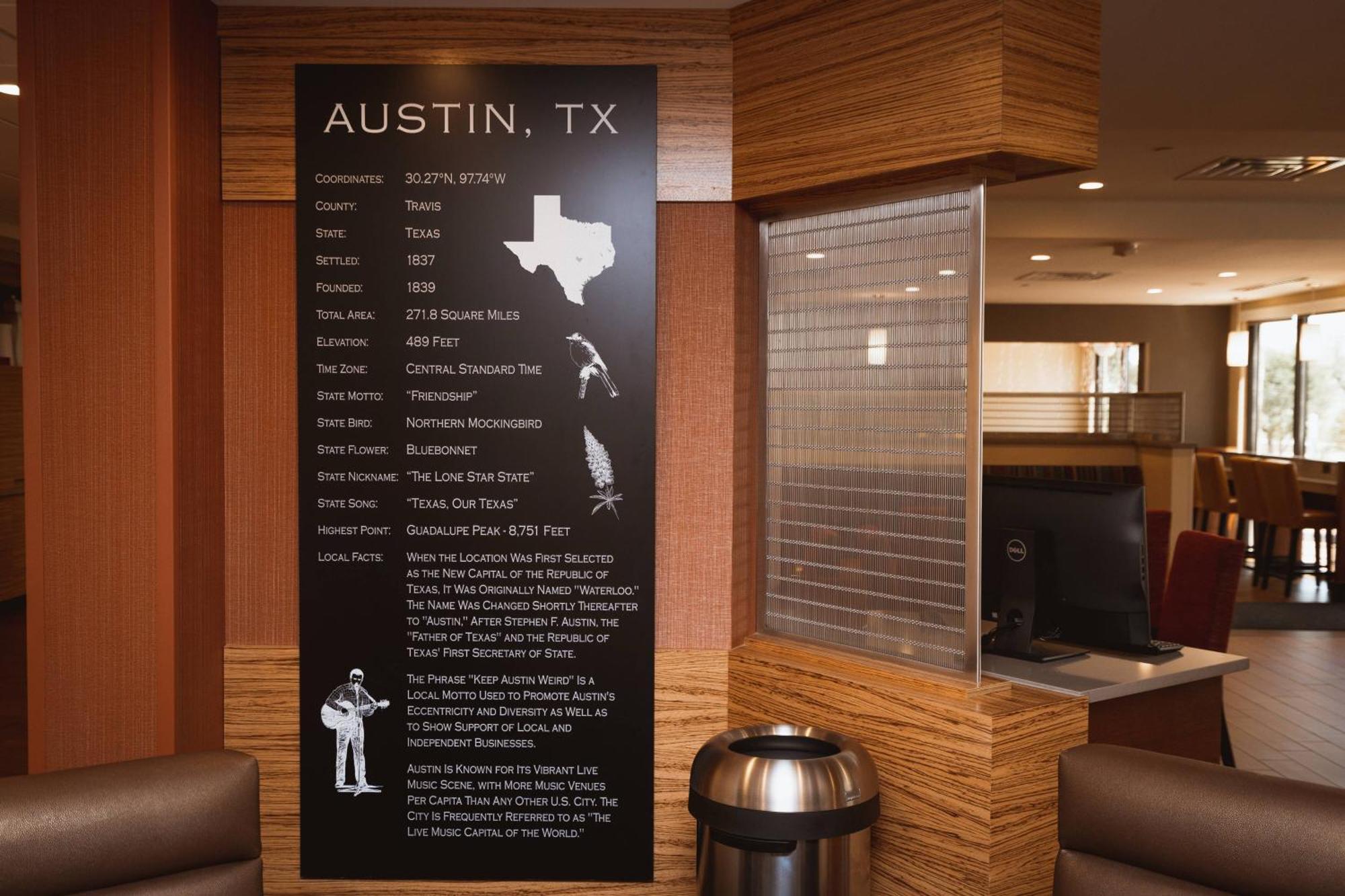 Towneplace Suites By Marriott Austin North/Lakeline Cedar Park Exterior foto