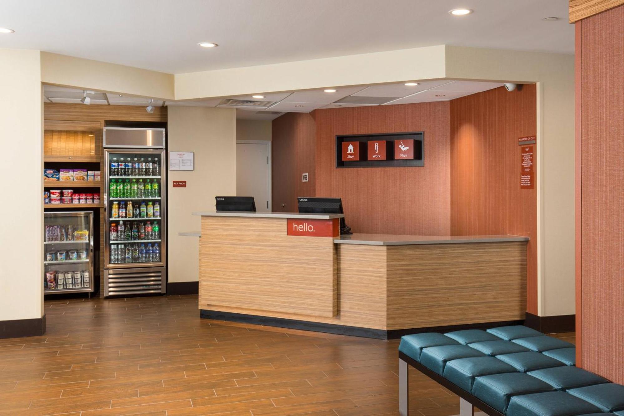 Towneplace Suites By Marriott Austin North/Lakeline Cedar Park Exterior foto