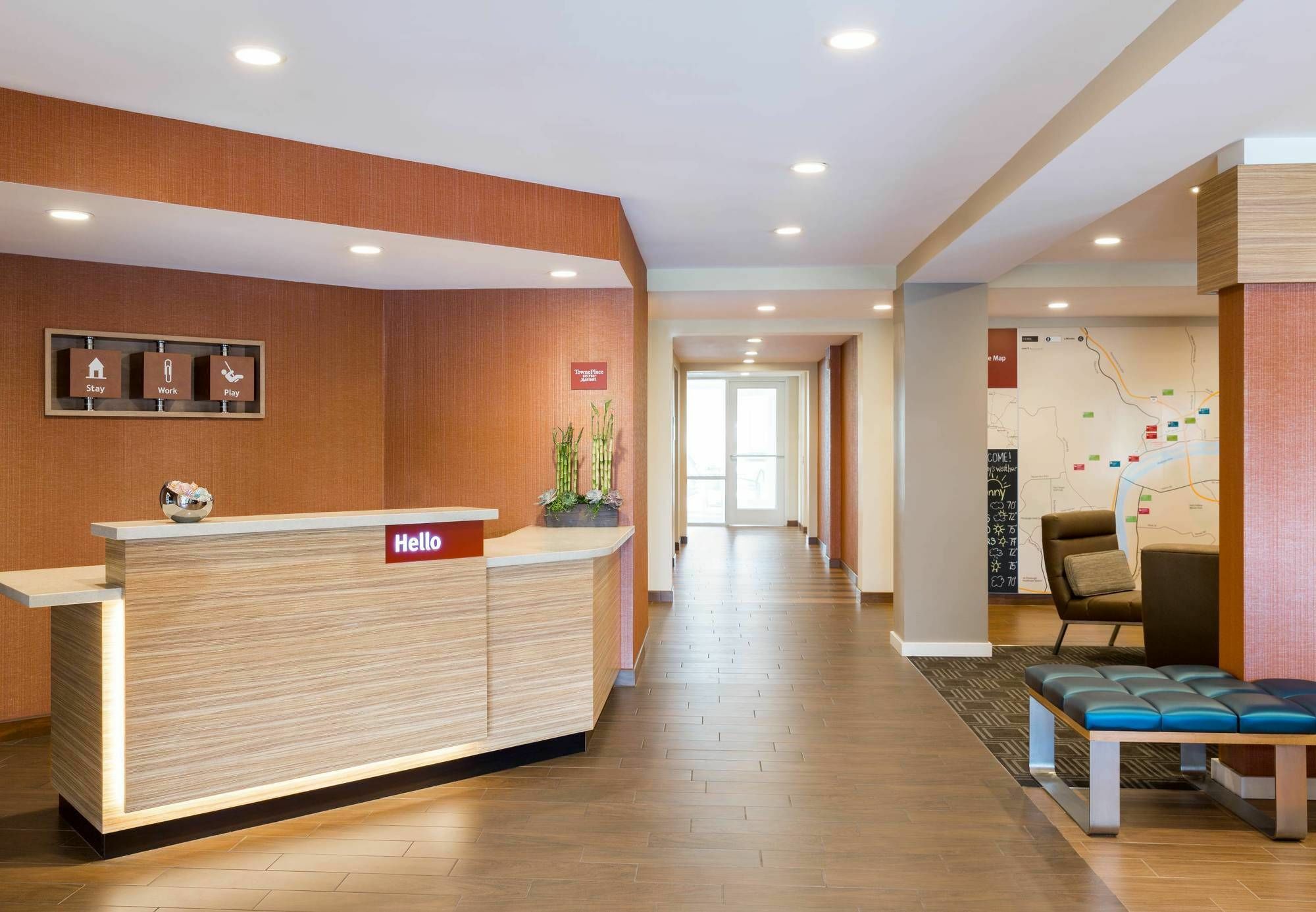 Towneplace Suites By Marriott Austin North/Lakeline Cedar Park Exterior foto